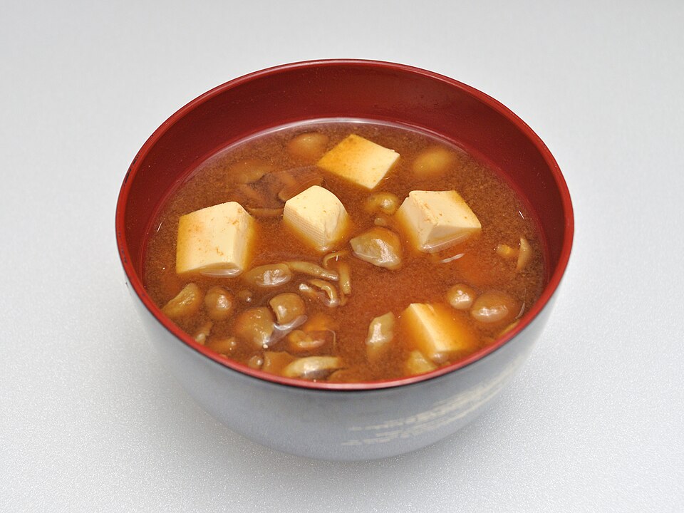 汁もののお椀