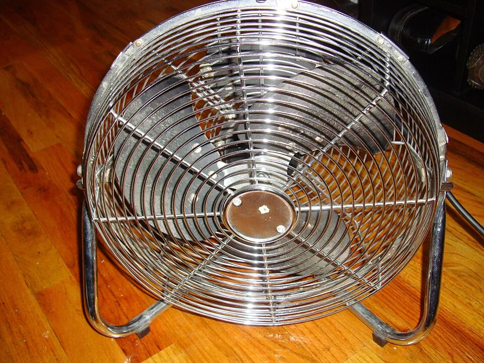 扇風機